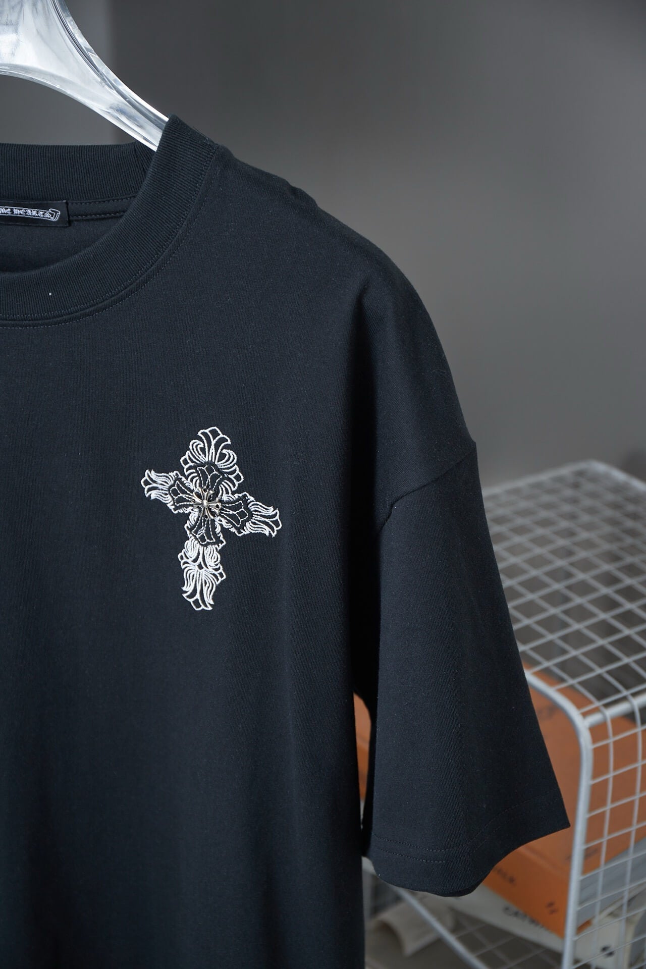 Cross Patch T-Shirt