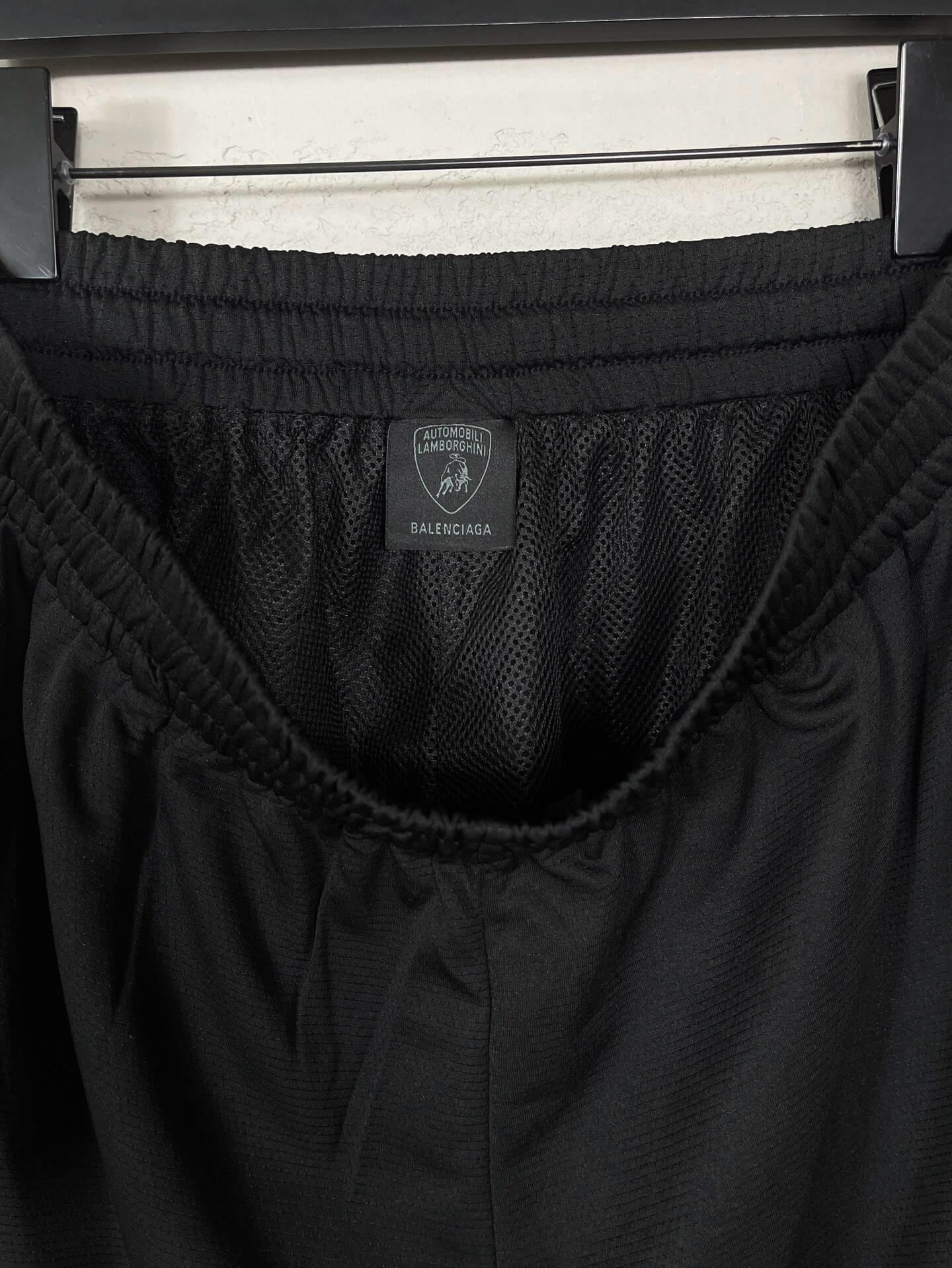 Racing Print Basketball Shorts