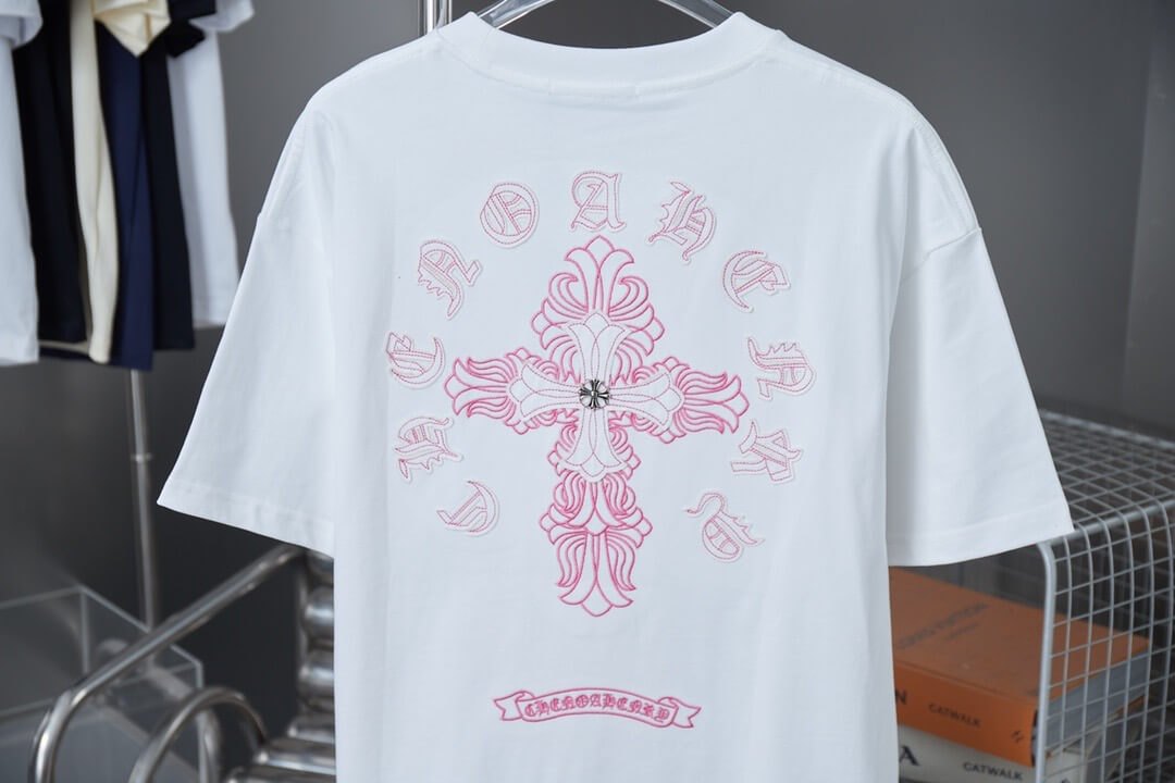 Cross Patch T-Shirt