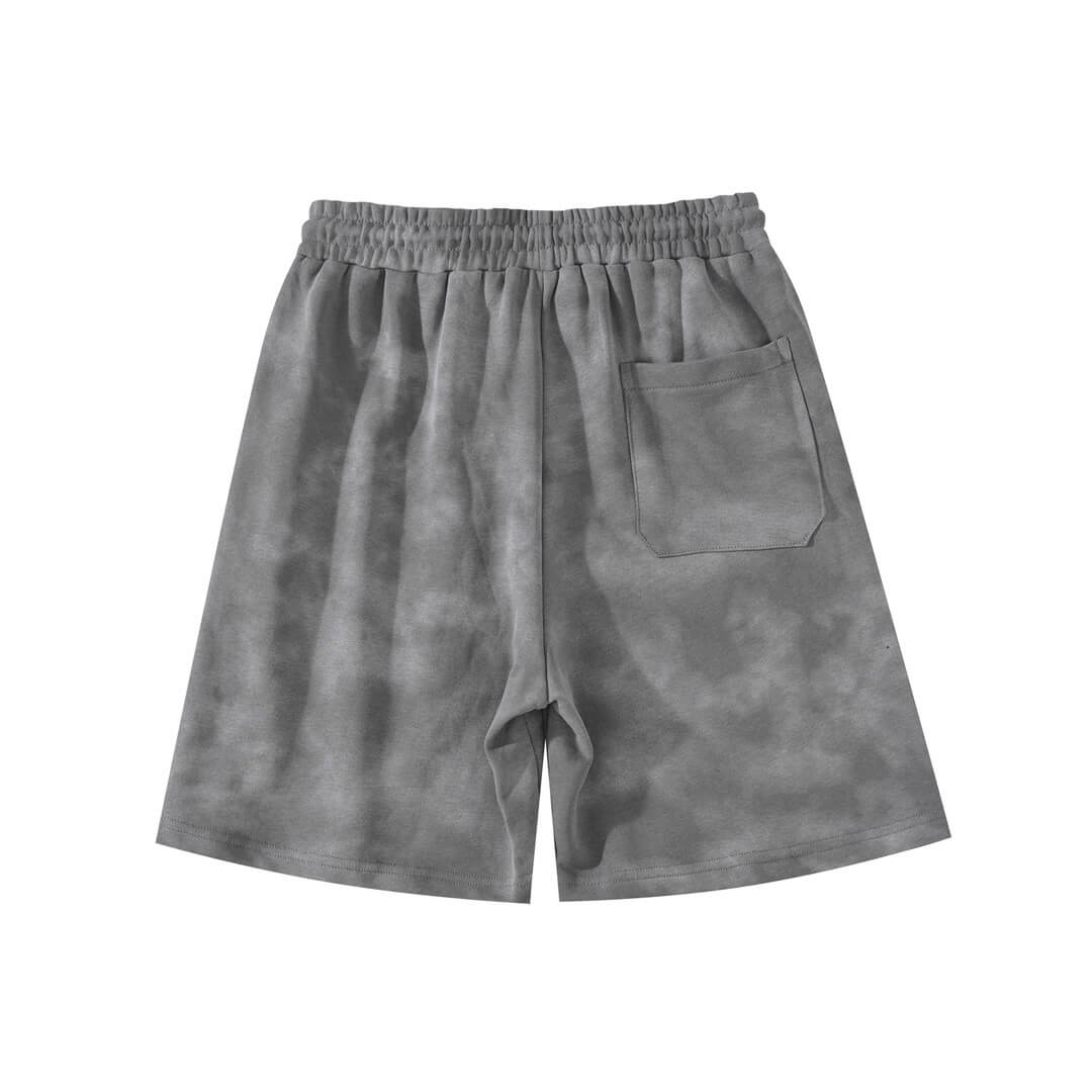 New Washed Denim Shorts