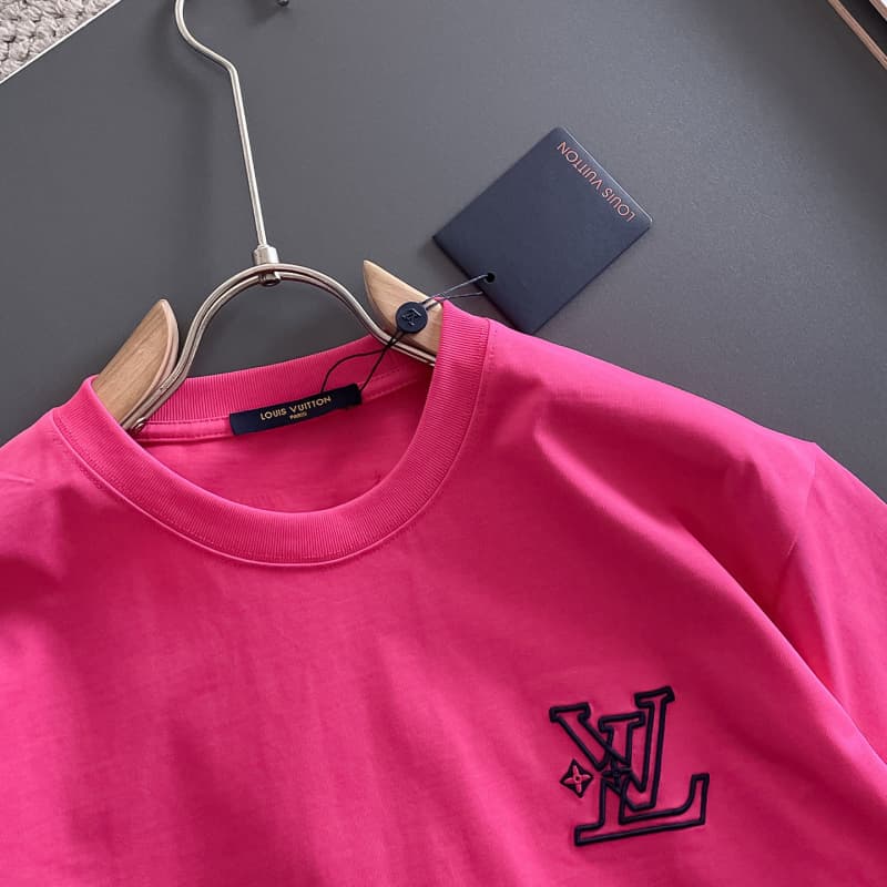 2025 New Rendered Embroidered T-shirt