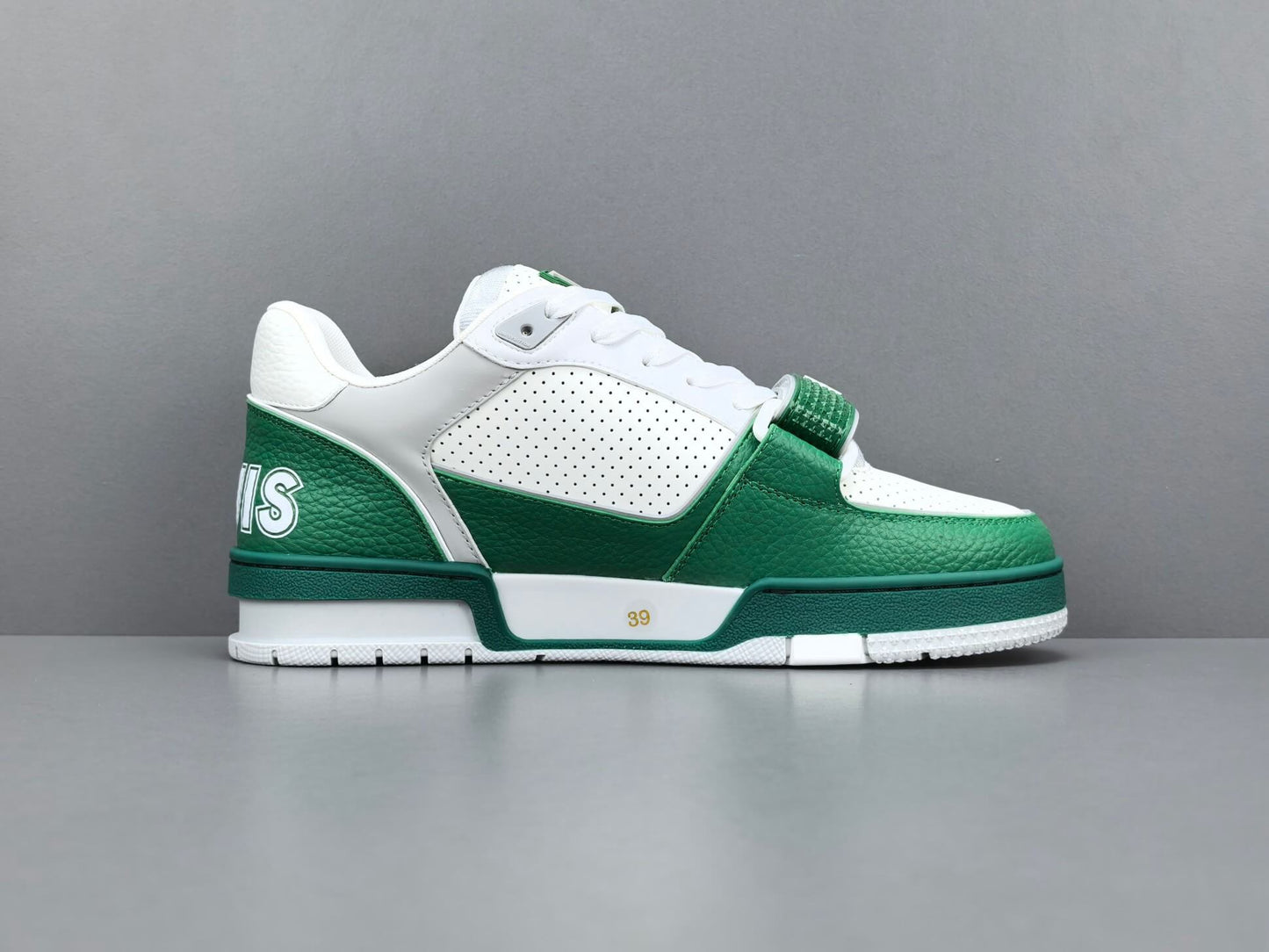 New Green Fashion Sneakers