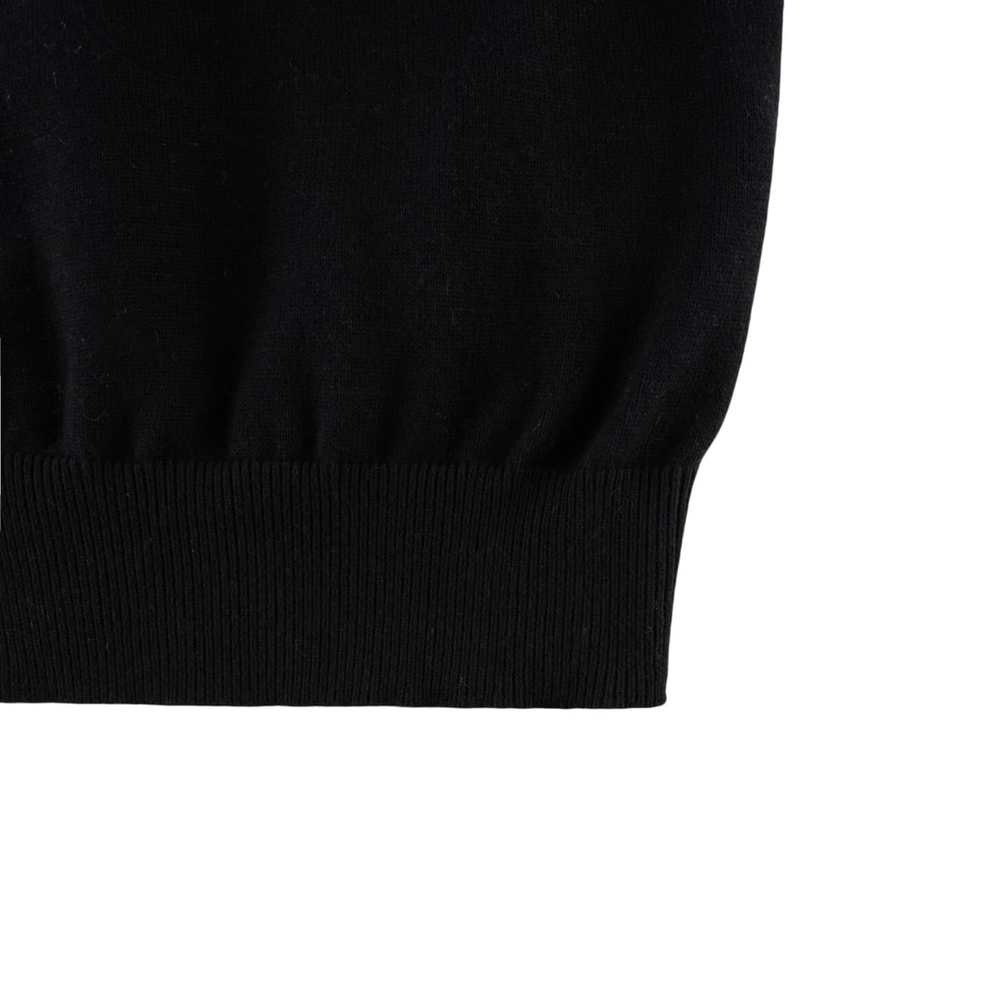 Jacquard Knit T Shirt