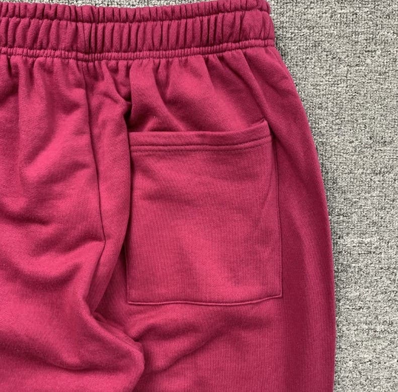 Burgundy Pants