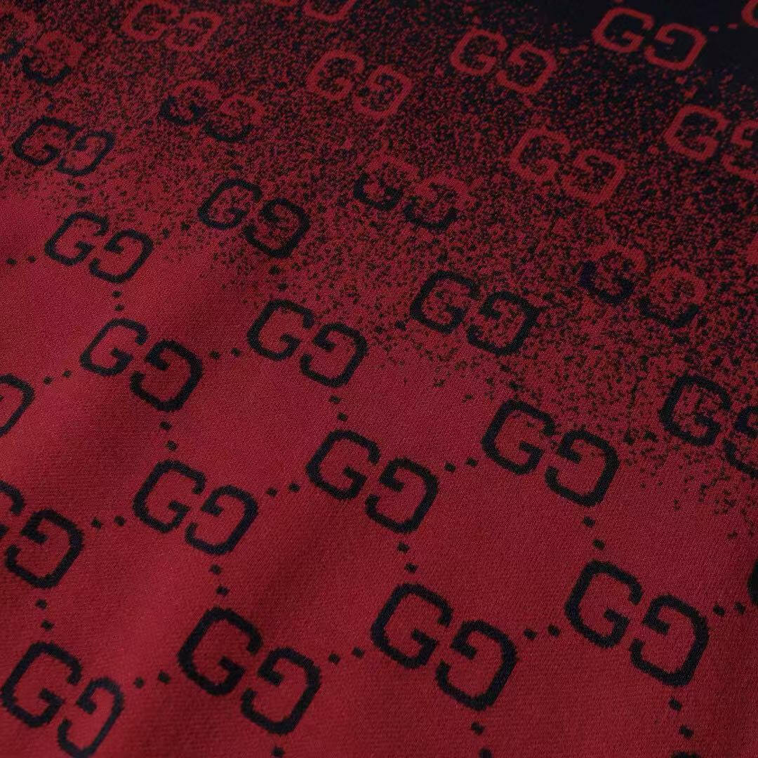 GG Gradient Knitted Sweater