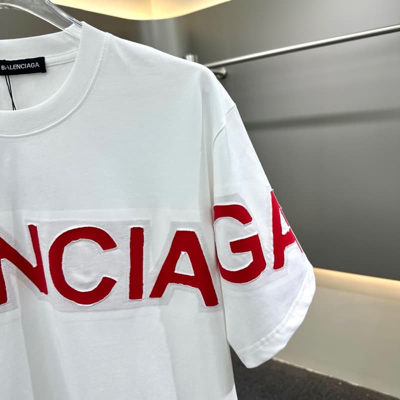 2025 Patchwork T-shirt