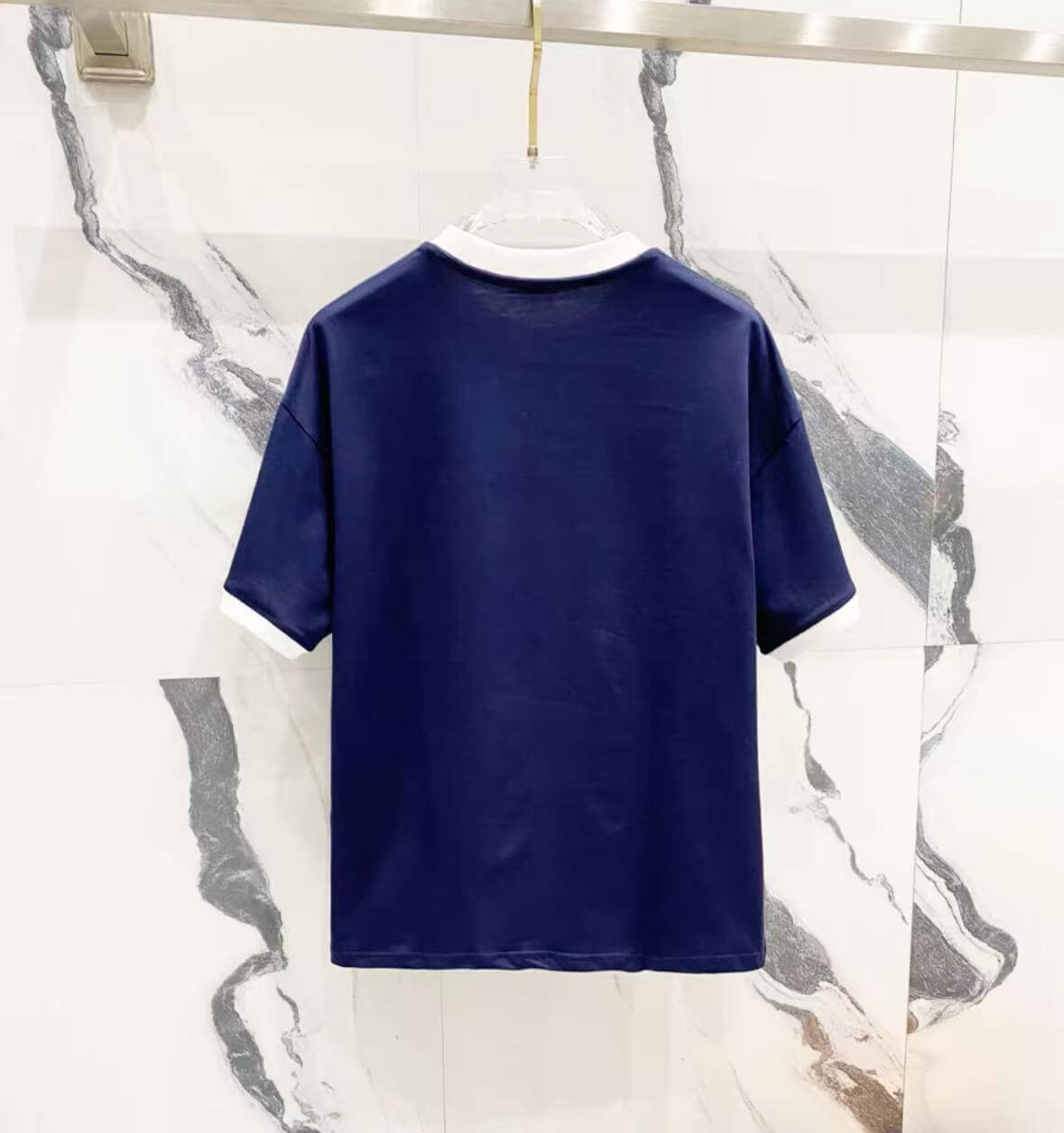Classic Graphic Print T-Shirt