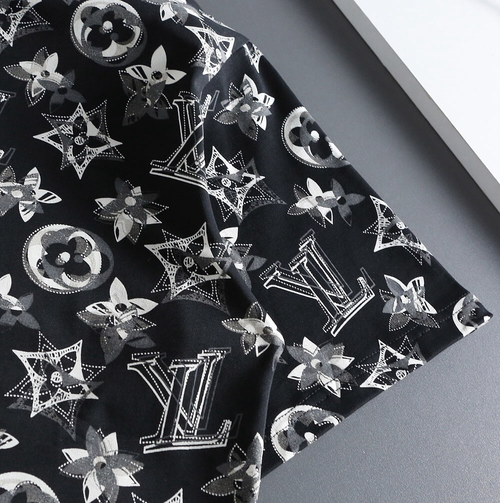 New Pattern-Full T-Shirt