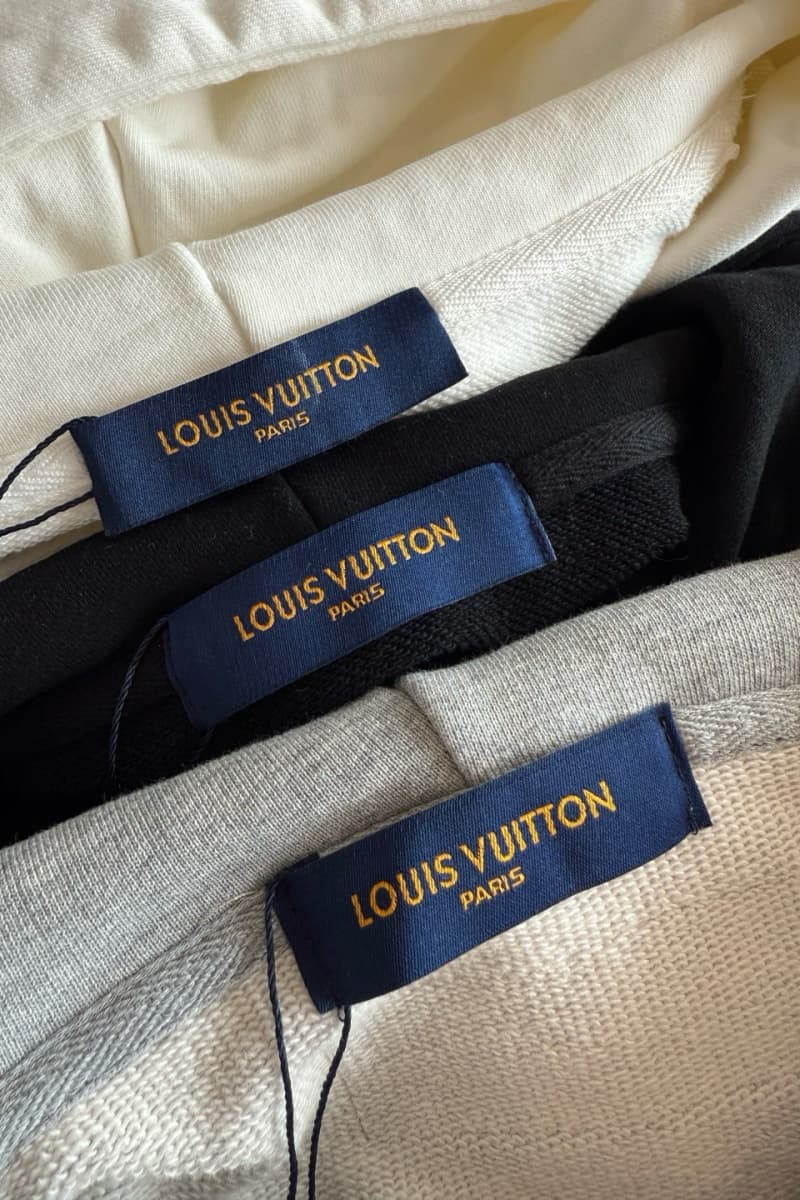 Classic Embroidered Hoodie