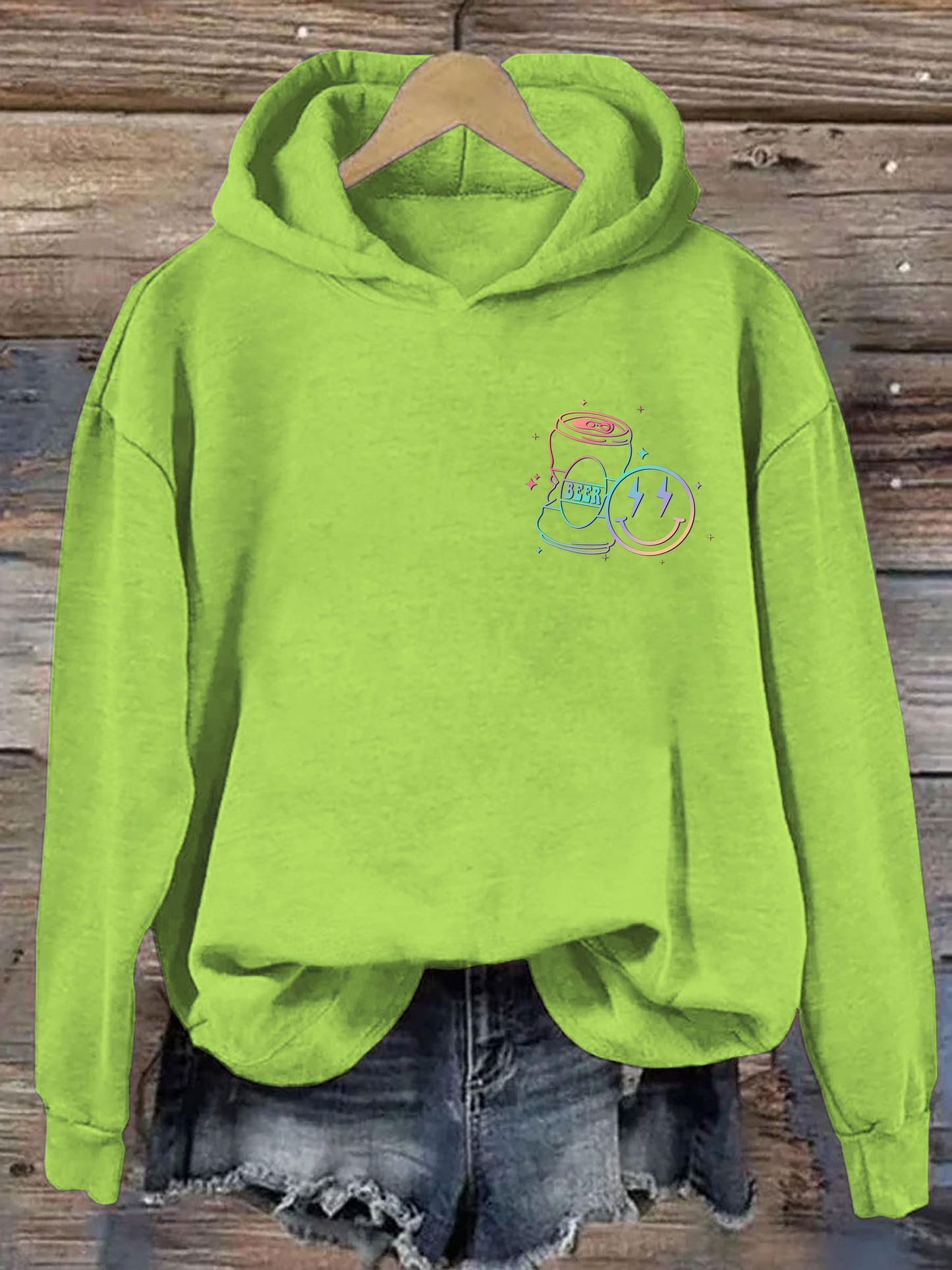 Errbody At The Lake Gettin Tipsy Hoodie