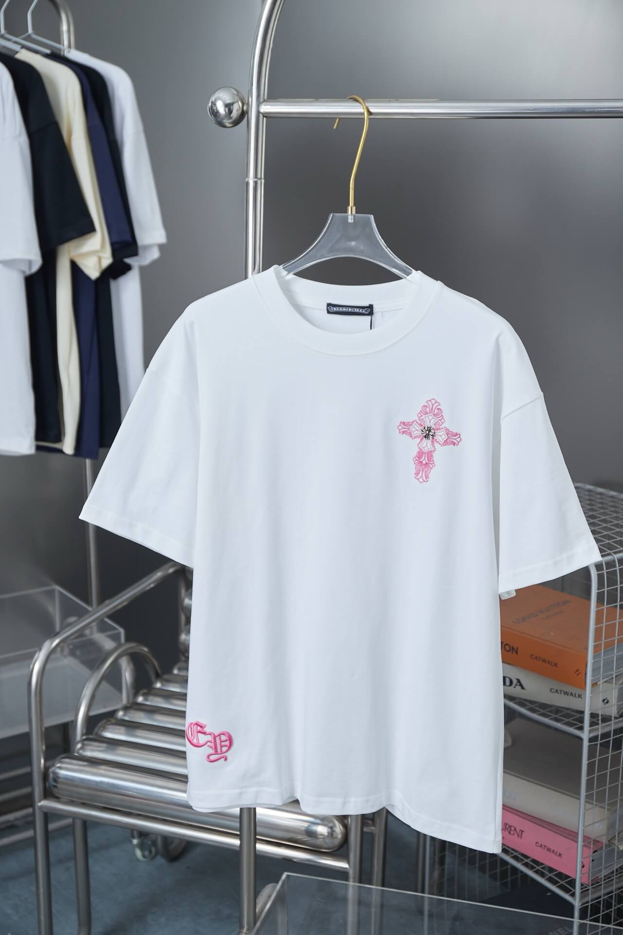 Cross Patch T-Shirt