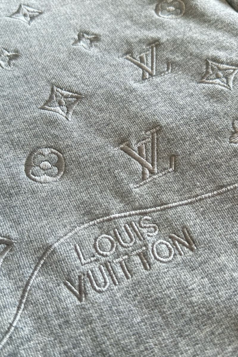 Classic Embroidered Hoodie