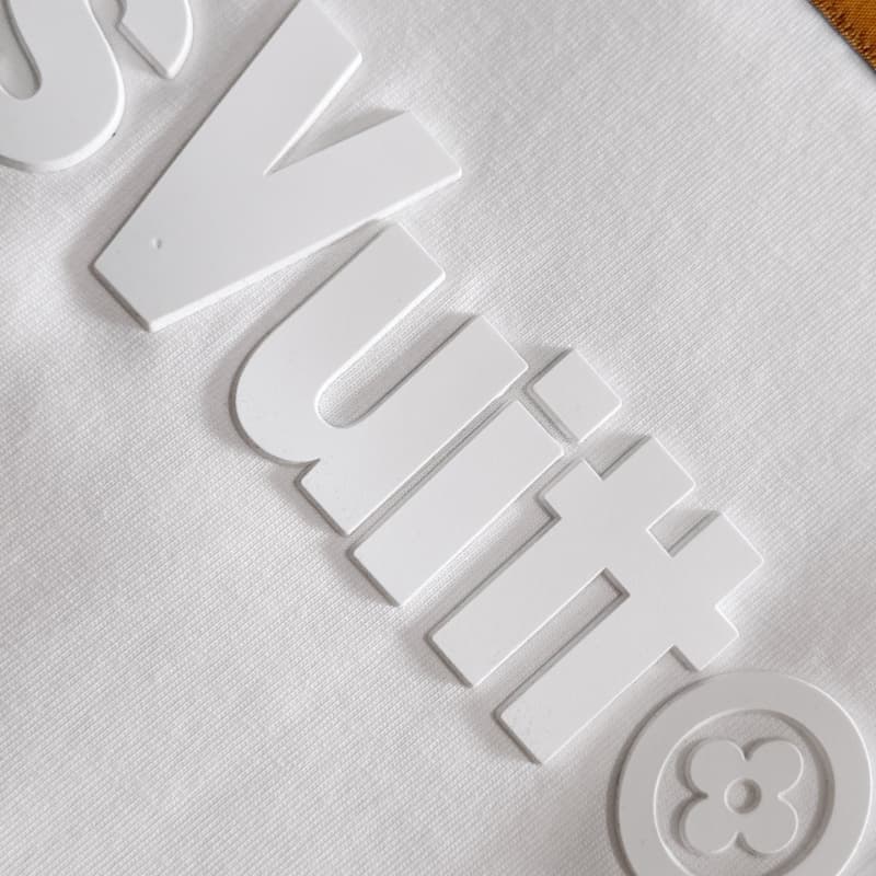 2025 Street Style 3D Embossed T-shirt