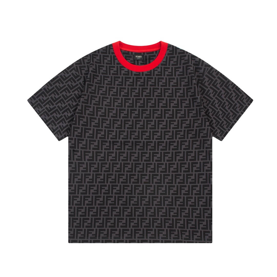 All-over Printed T-shirt