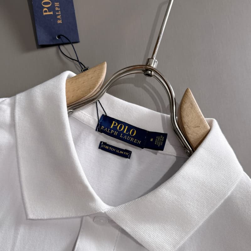 Classic Business-Collar Polo Shirt