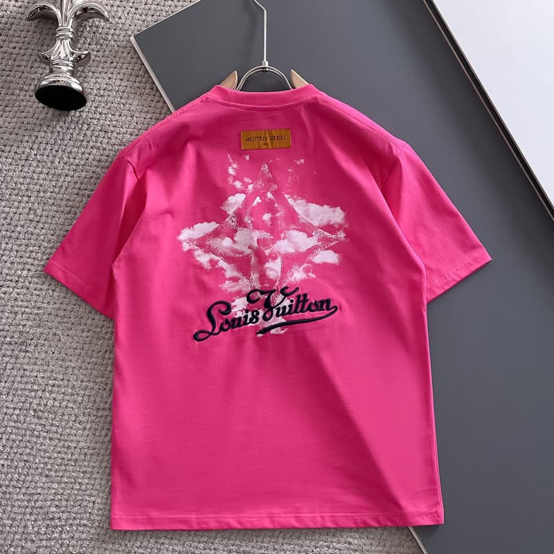 2025 New Rendered Embroidered T-shirt