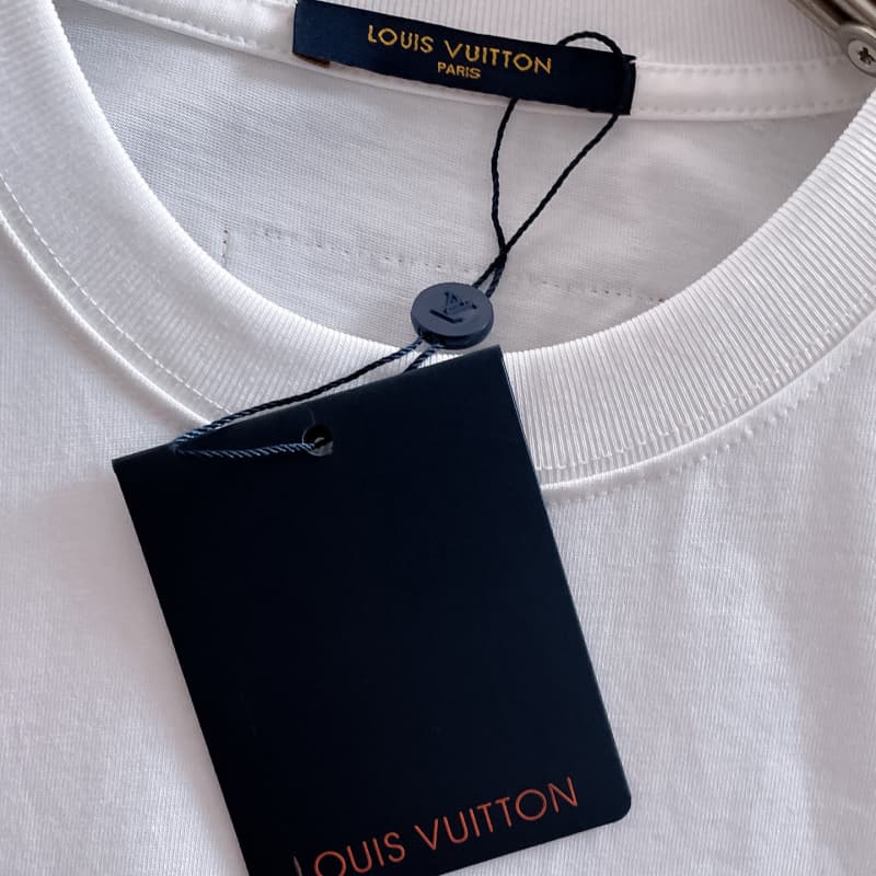 2025 New Rendered Embroidered T-shirt