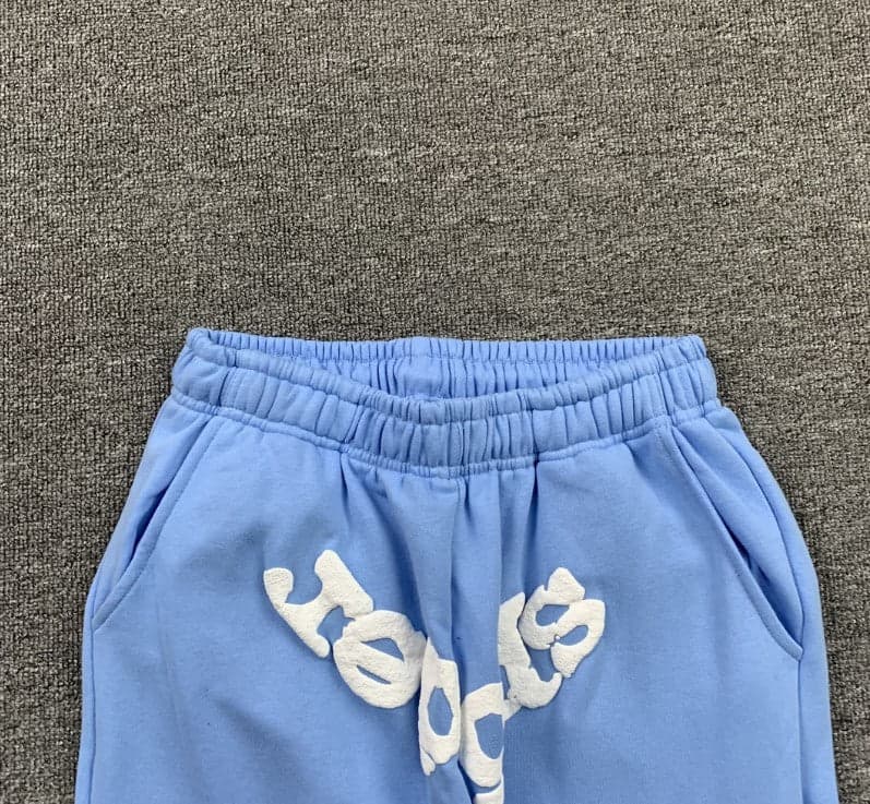 Classic Sky Blue Pants