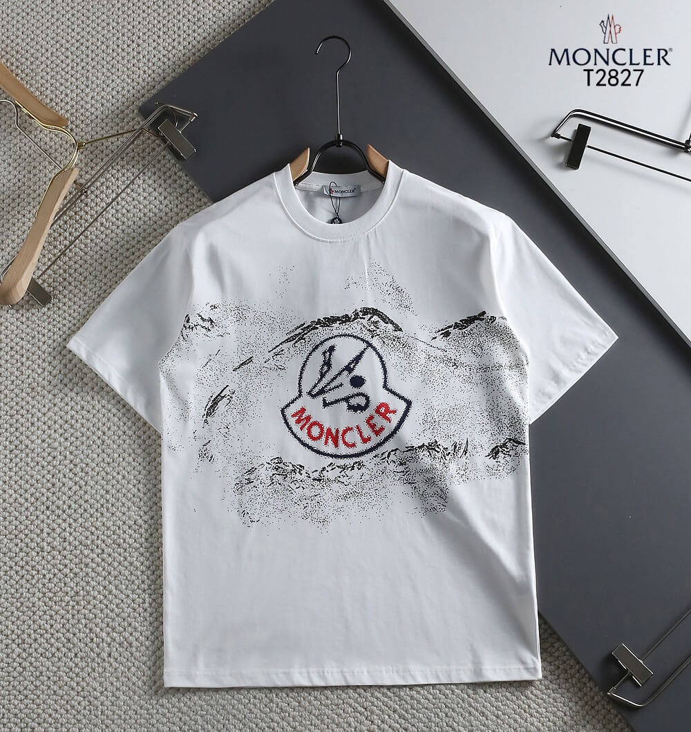 Pencil Sketch Print T-Shirt