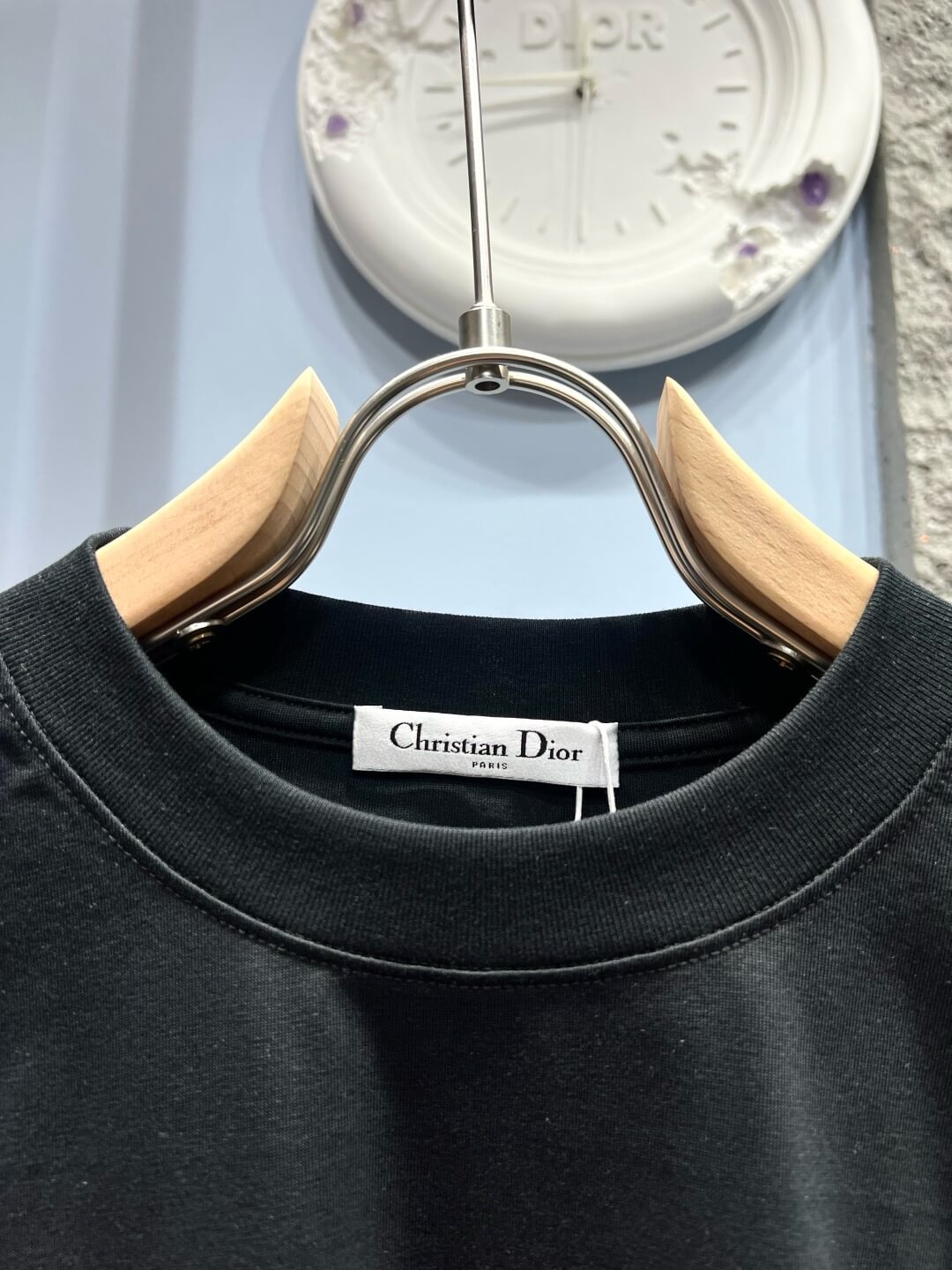 Foam Letter T Shirt