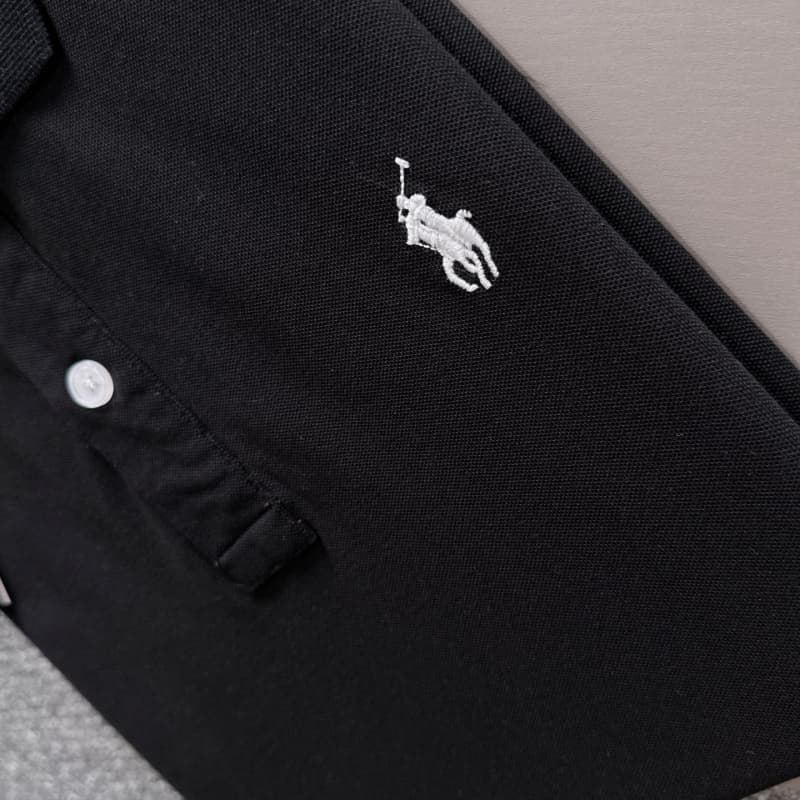 Classic Business-Collar Polo Shirt