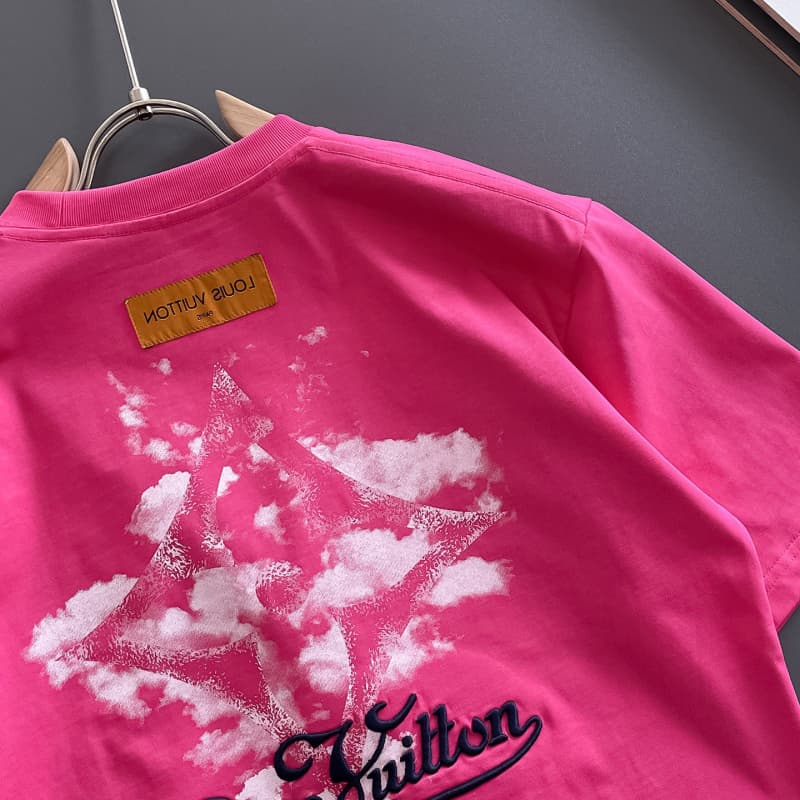 2025 New Rendered Embroidered T-shirt
