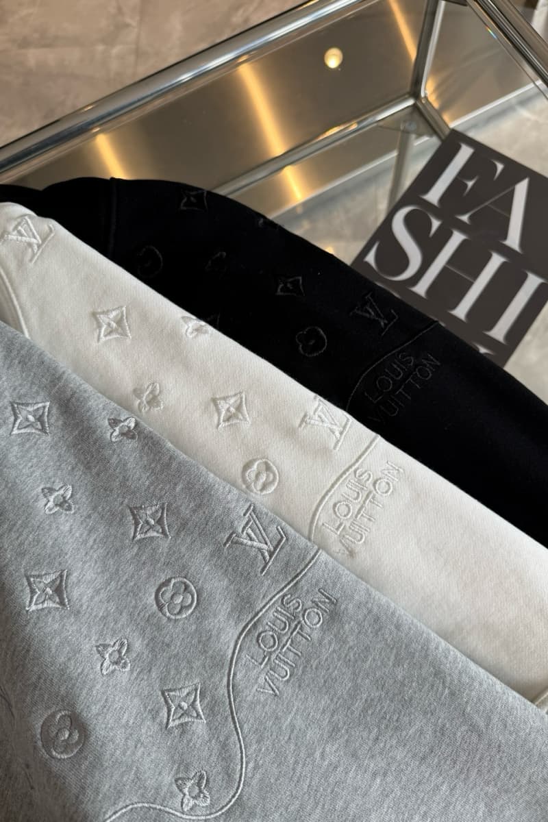 Classic Embroidered Hoodie