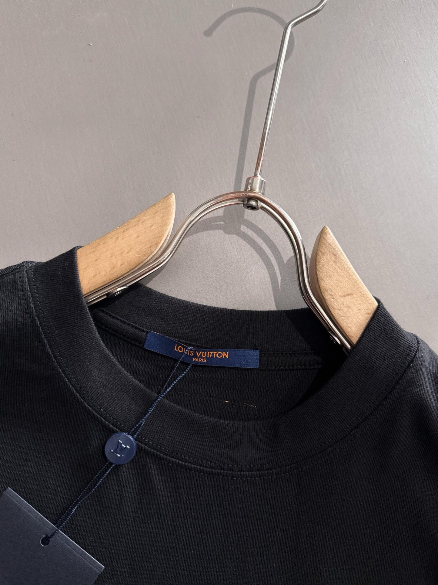 New Embroidered Trendy T Shirt