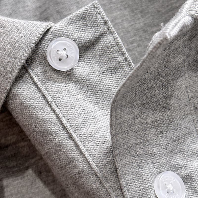 Classic Business-Collar Polo Shirt