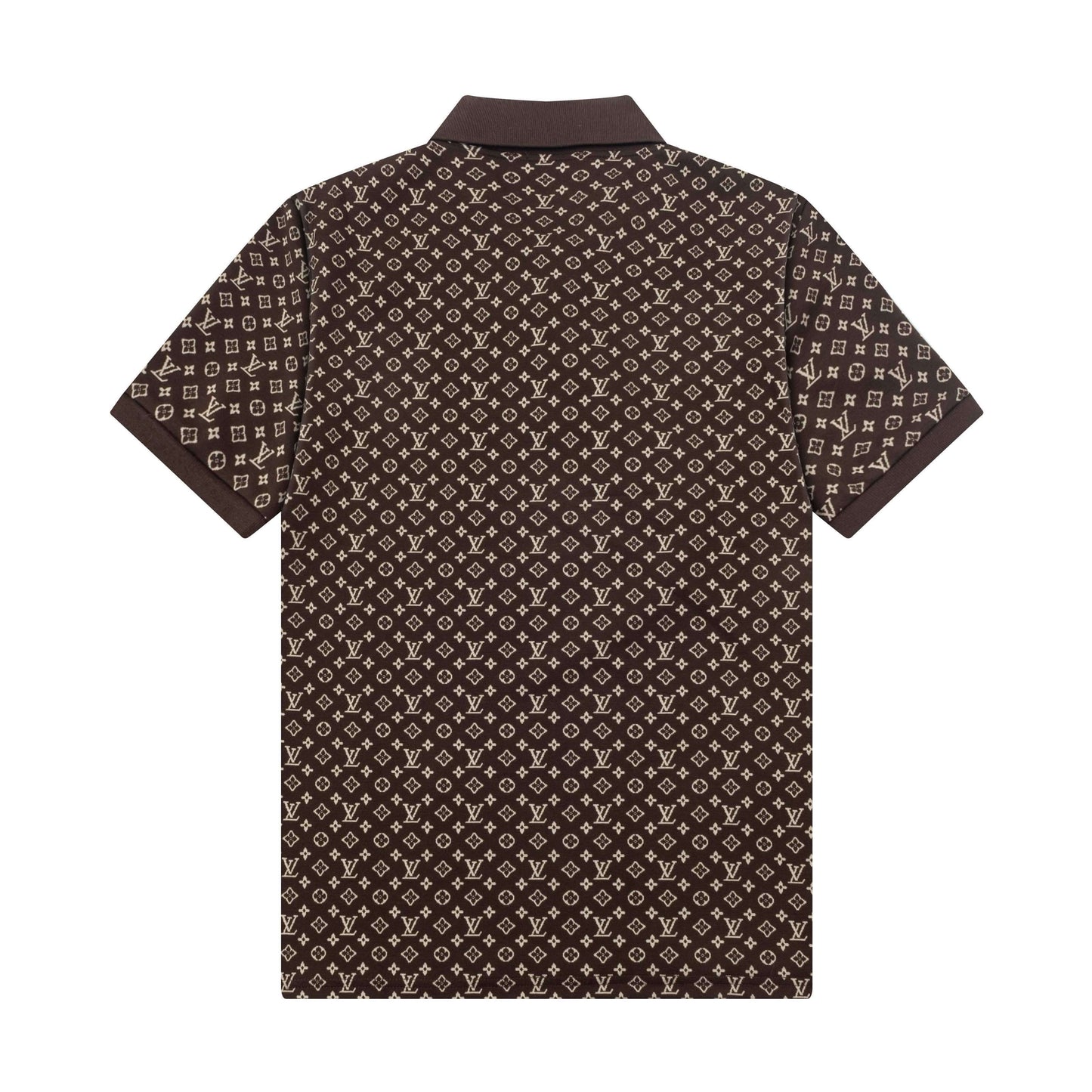Full Body Prints Polo Shirt