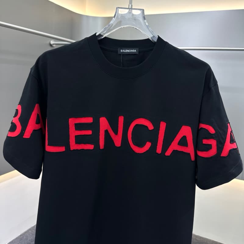 2025 Patchwork T-shirt