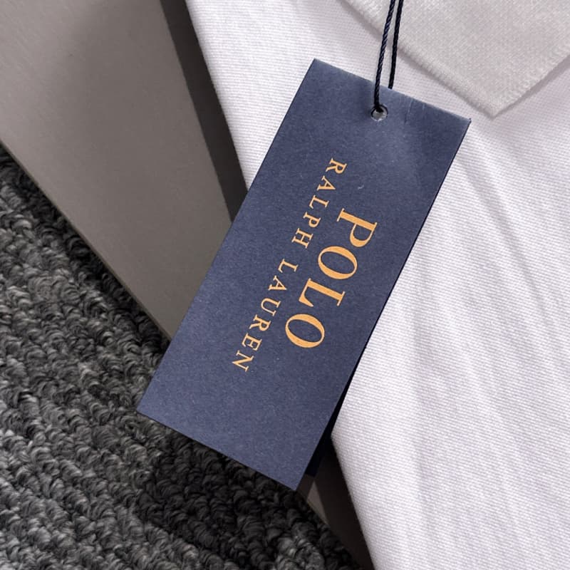 Classic Business-Collar Polo Shirt