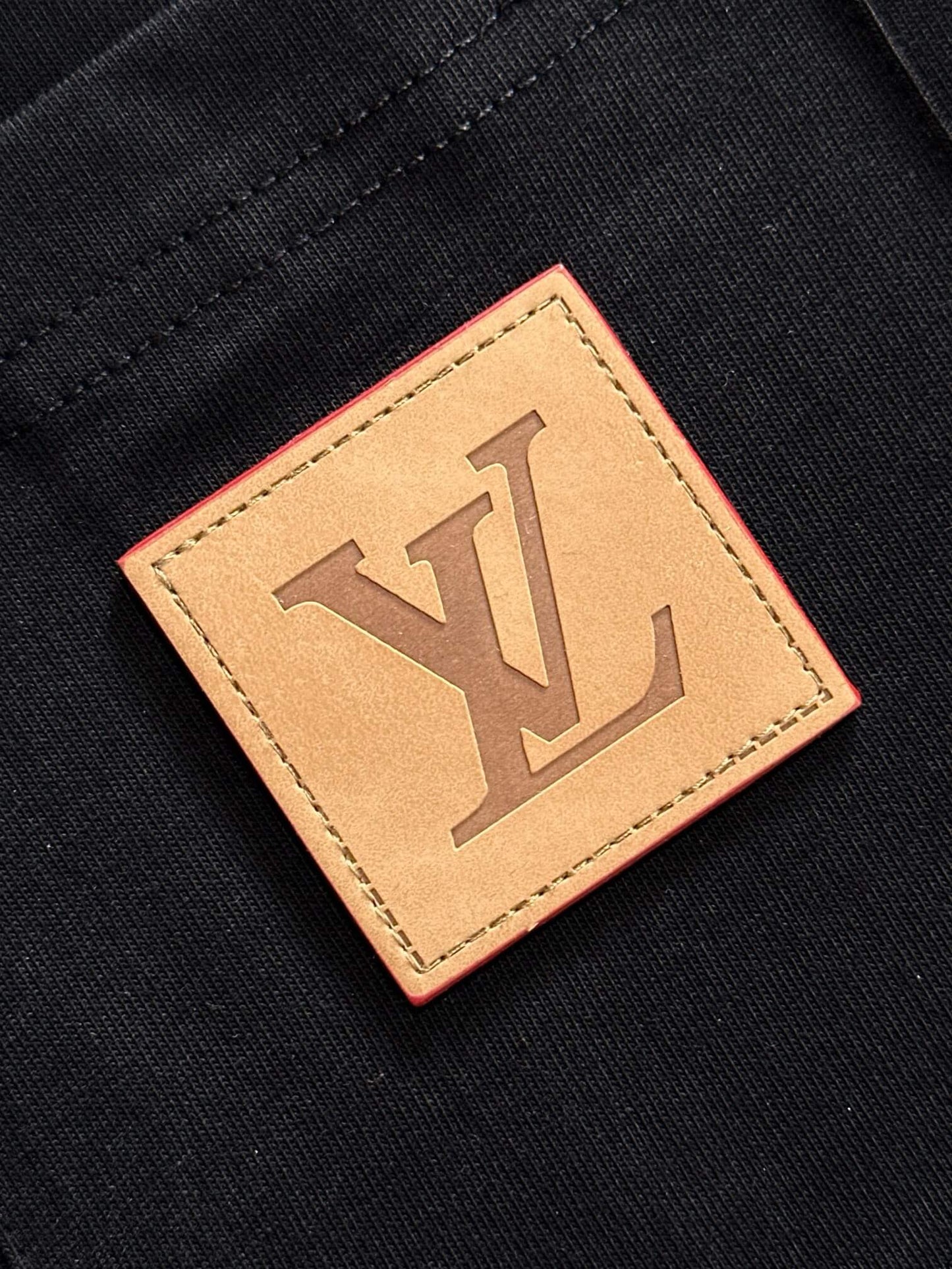New Chest Pocket T Shirt