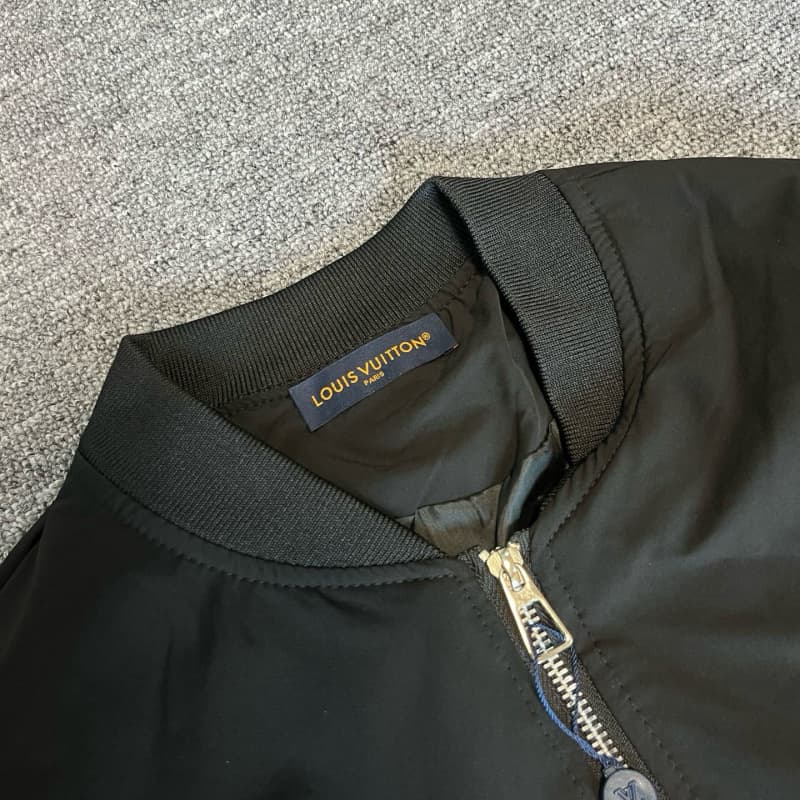 2025 New Street Style Embroidered Jacket