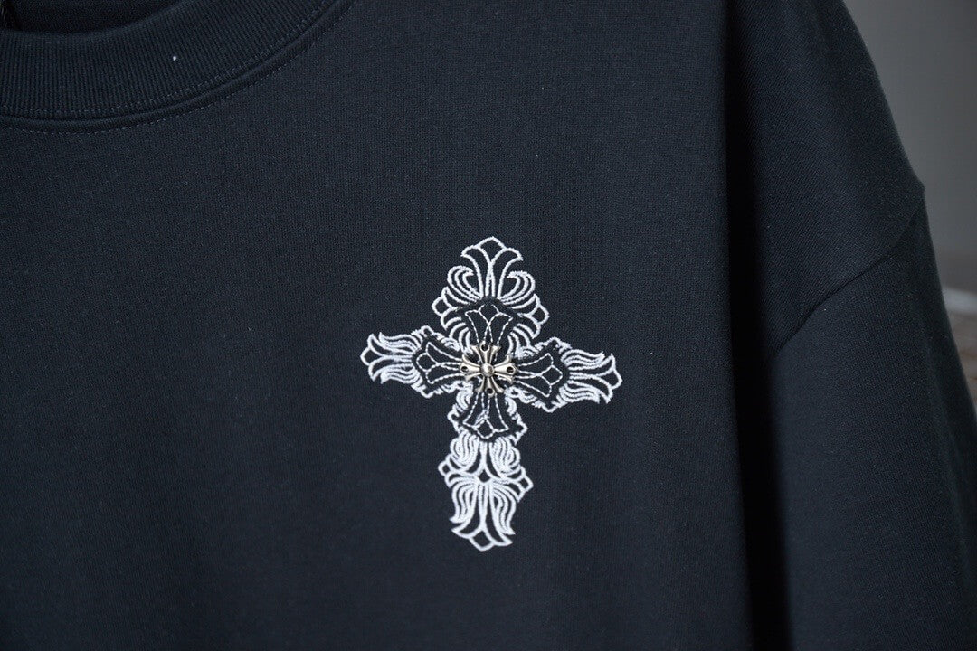 Cross Patch T-Shirt