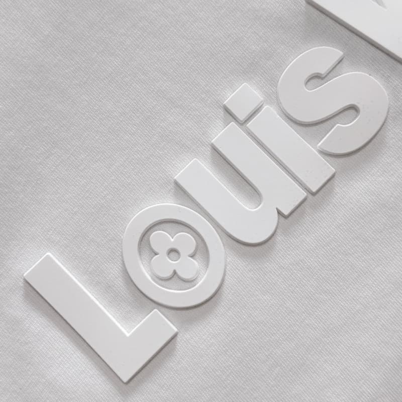 2025 Street Style 3D Embossed T-shirt