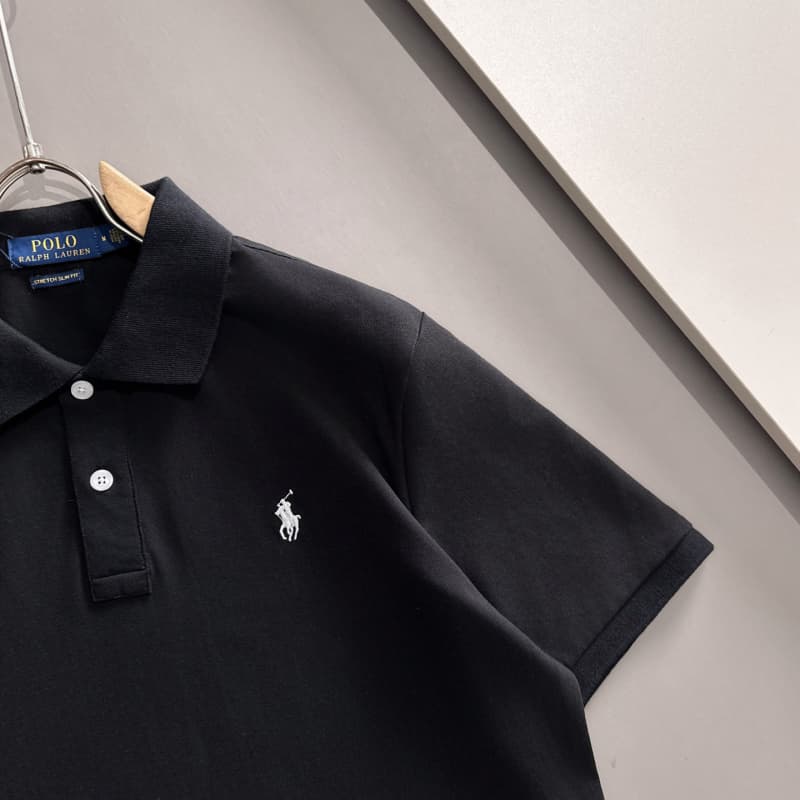 Classic Business-Collar Polo Shirt