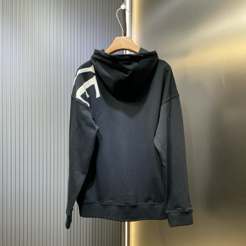 Classic Printed Hoodie