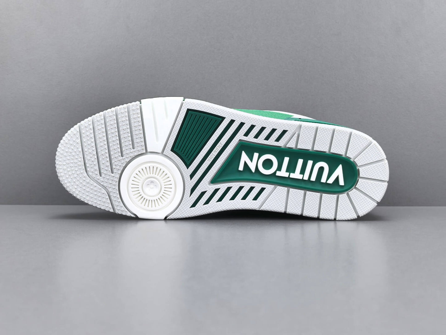 New Green Fashion Sneakers