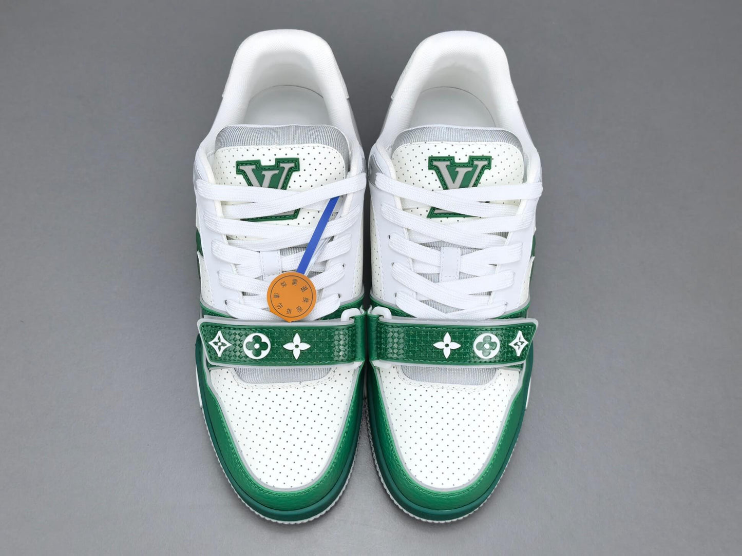 New Green Fashion Sneakers