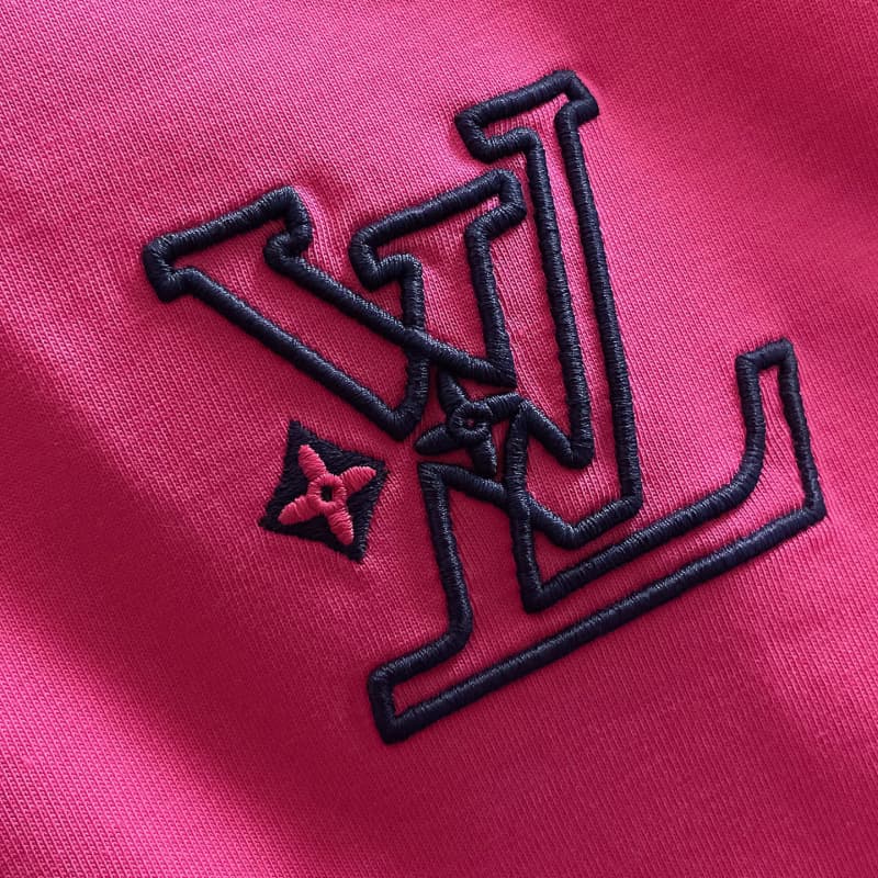 2025 New Rendered Embroidered T-shirt