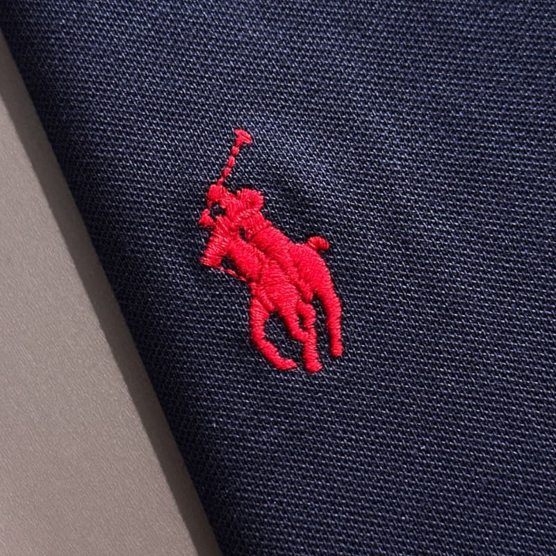 Classic Business-Collar Polo Shirt