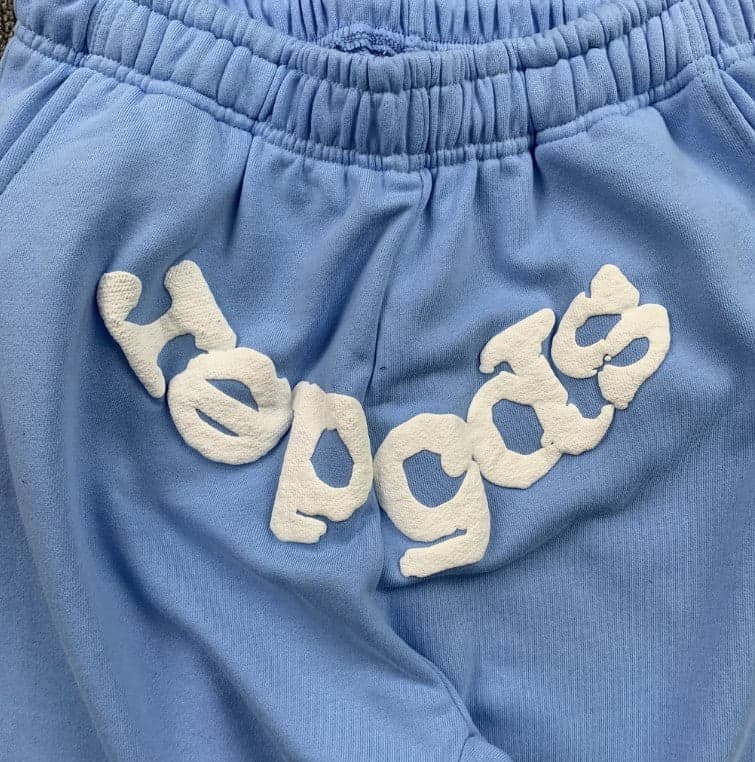 Classic Sky Blue Pants