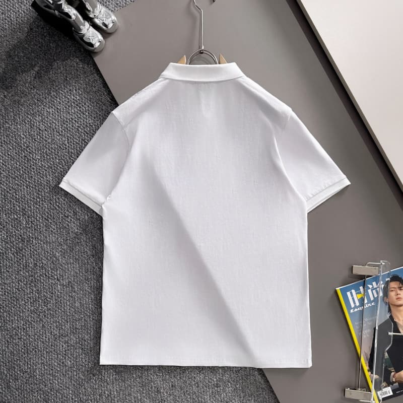 Classic Business-Collar Polo Shirt