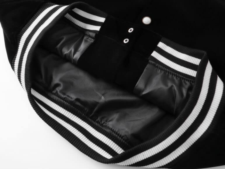 Lambskin Suede Leather Jacket