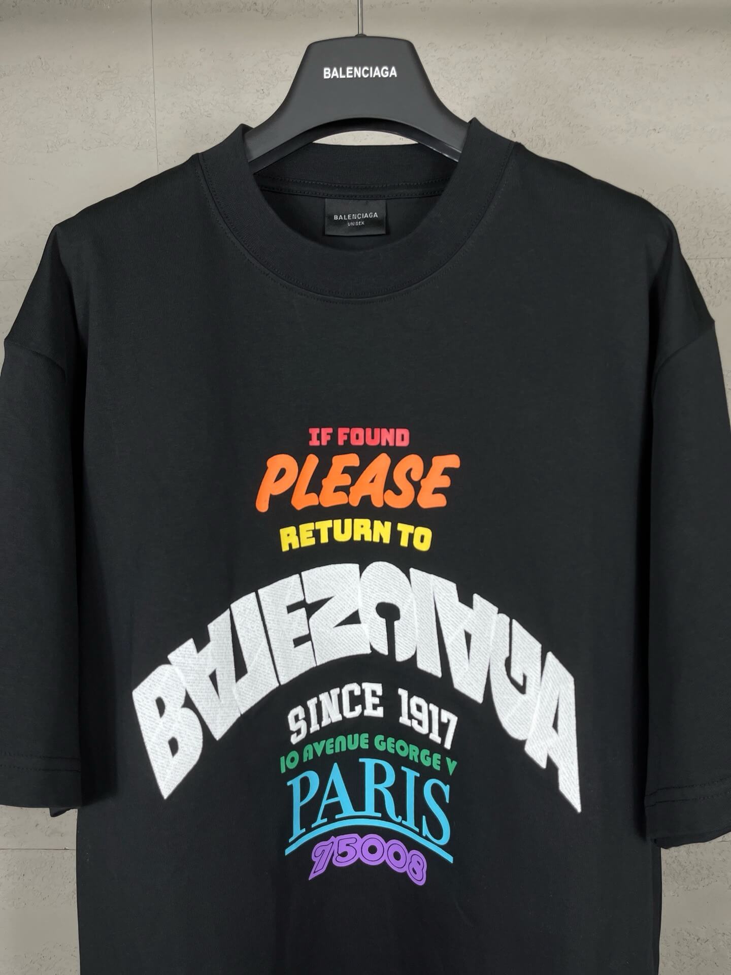 Latest Colorful Print & Embroidery T-Shirt