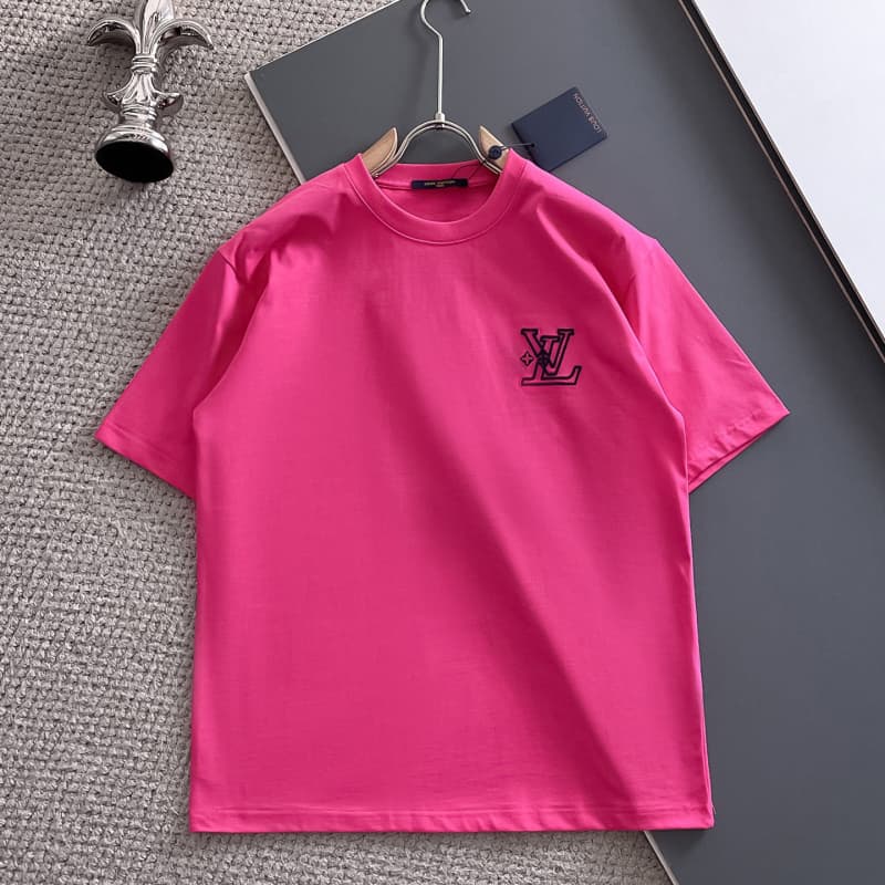 2025 New Rendered Embroidered T-shirt