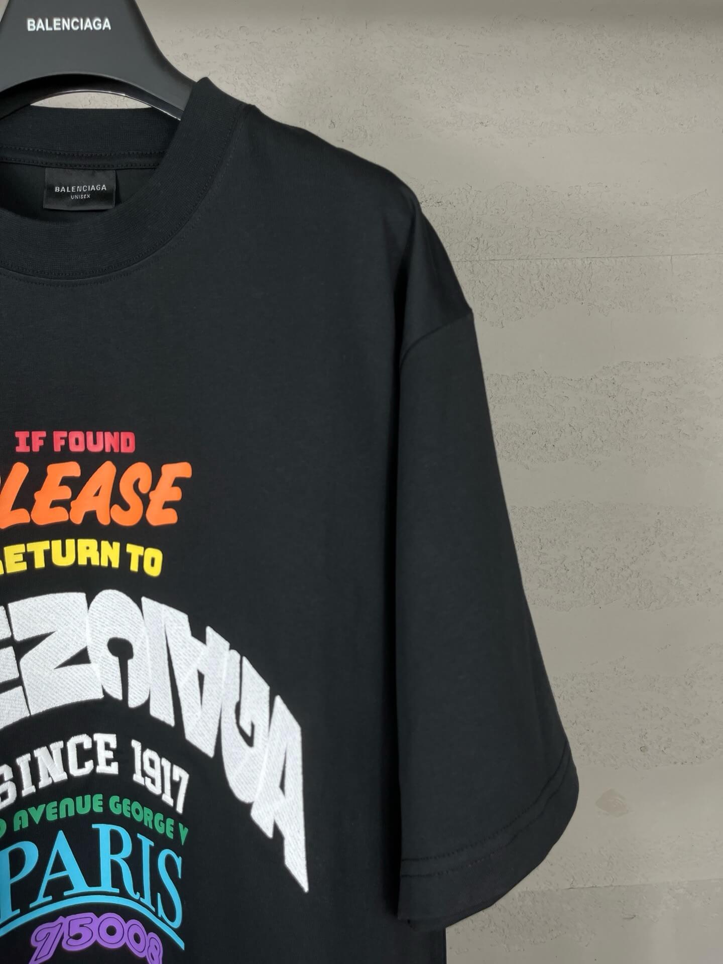 Latest Colorful Print & Embroidery T-Shirt