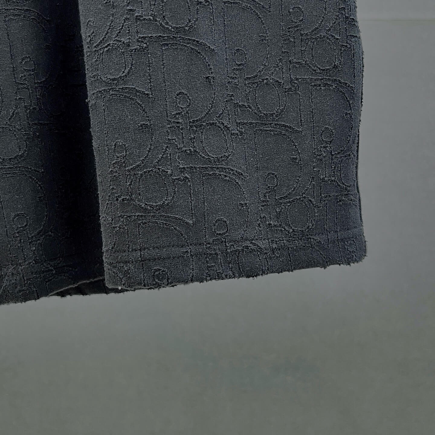 New Letter Jacquard Shorts