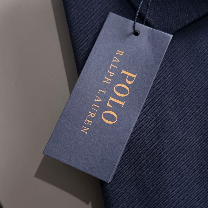 Classic Business-Collar Polo Shirt